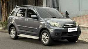 Jual bekas TERIOS TX 20142013 Manual Bagus Murah Kredit Bekas Istimewa,lokasi di Sidoarjo  Kab.