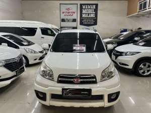 Jual bekas Terios TX Adventure 2012 Manual, wawan mobil,lokasi di  