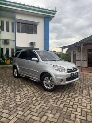 Jual bekas Terios TX Manual,lokasi di  ,Pesawaran Kab.