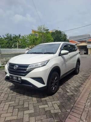 Jual bekas TERIOS X DELUXE MANUAL 2021,lokasi di Surabaya Kota