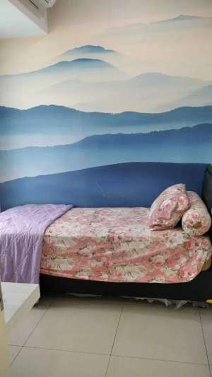 TERMURAH APARTEMEN 2 BR ANDERSON FURNISH PAKUWON MALL SURABAYA BARA lokasi di Surabaya Kota, tersedia melalui melalui situs Olx