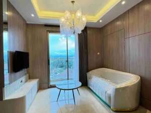 termurah apartemen lux hegarmanah residence 2 br bandung utara lokasi di Bandung Kab., tersedia melalui melalui situs Olx