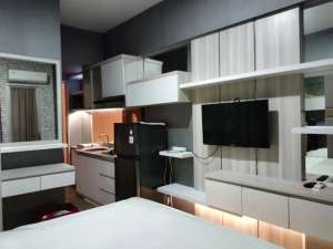 Termurah Apartemen Studio Gunawangsa Merr Full Furnish Mewah Lokasi Strategis lokasi di Surabaya Kota, tersedia melalui melalui situs Olx