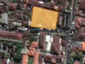 termurah BUC 10 are tanah jl utama denpasar lokasi di Denpasar Kota, tersedia melalui melalui situs Olx