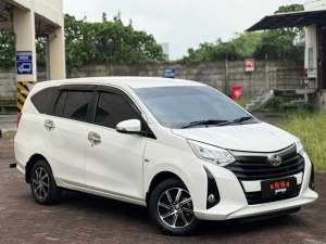 Jual bekas TERMURAH CALYA MATIC 2021,lokasi di Semarang Kota