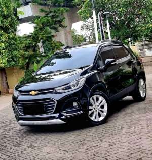 Jual bekas TERMURAHChevrolet Trax Premier AT 2018 Sunroof,lokasi di  ,Depok Kota