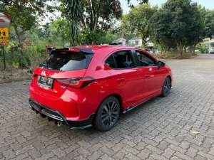 Jual bekas Termurah City HB RS Matic, Km 60,lokasi di  ,Jakarta Utara