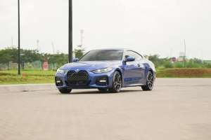 Jual bekas TERMURAH DI PASARAN BMW 430i Coupe M-Sport Pro 2023 G22,lokasi di Jakarta Selatan