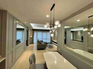 Termurah Dijual Apartemen Hegarmanah Residences Apartment Tipe Jade 3 Bedroom Full Furnished Bandung Utara lokasi di Bandung Kab., tersedia melalui melalui situs Olx