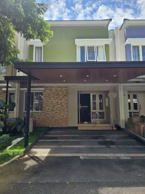 TermurahDikelasnyaRumah Cantik Full RenovasiFull Furnished lokasi di Tangerang Kota, tersedia melalui melalui situs Olx