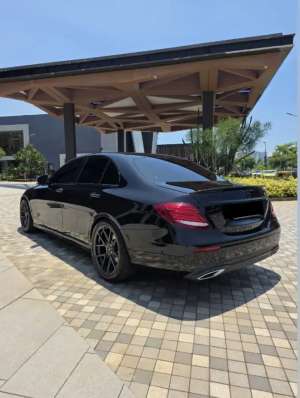 Jual bekas Termurah E200 2018 AMG,lokasi di Tangerang Selatan Kota