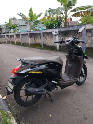 Jual bekas termurah Honda genio 2020 gres super mulus,lokasi di Jakarta Selatan