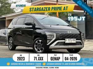 Jual bekas TERMURAHHyundai Stargazer Prime at 2023 Istimewa,lokasi di Tangerang Kota