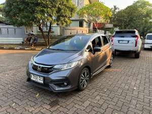 Jual bekas Termurah Jazz RS Matic,lokasi di  ,Jakarta Barat