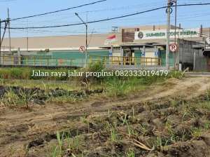 Termurah lahan industri dekat exit tol mojokerto lokasi di Mojokerto Kab., tersedia melalui melalui situs Olx