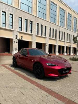 Jual bekas TERMURAH MAZDA MX5 MIATA RF 2023,lokasi di  