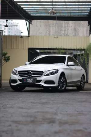 Jual bekas TERMURAHMERCEDES BENZ C200 AVANTGARDE 2016,lokasi di Jakarta Selatan