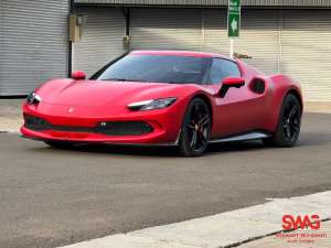 Jual bekas TERMURAH NEW Ferrari 296 GTB 2024 488 GTS 2023,lokasi di Jakarta Selatan