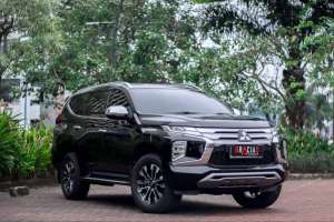 Jual bekas TERMURAH PAJERO DAKAR 2022,lokasi di Tangerang Kota