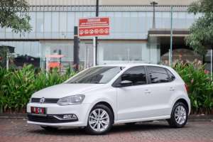 Jual bekas TERMURAH POLO GT TSI 2015,lokasi di Tangerang Kota