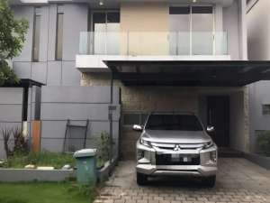 Termurah Rumah 2 Lantai Siap Huni di Cluster Edenia Graha Natura, Surabaya Barat lokasi di Surabaya Kota, tersedia melalui melalui situs Olx