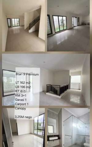 Termurah Rumah Lux Btari di Summarecon Bandung lokasi di Bandung Kota, tersedia melalui melalui situs Olx