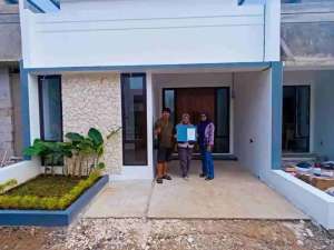 Termurah Rumah Nuansa Bali Di Depok Dekat Tol Cijago Cimanggis, Free Biaya-biaya dan Bonus Menarik Lainnya. Lokasi Strategis pinggir jalan lokasi di Depok Kota, tersedia melalui melalui situs Olx