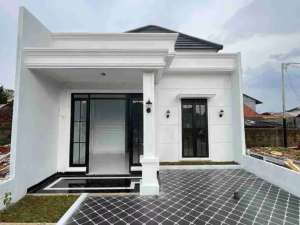 TERMURAH RUMAH SIAP HUNI DENGAN TANAH LUAS DEKAT KAMPUS UNPAM PAMULANG lokasi di Tangerang Selatan Kota, tersedia melalui melalui situs Olx