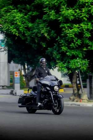 Jual bekas TERMURAH Street Glide Special 2015 FP Looks 2018 up,lokasi di  ,Medan Kota