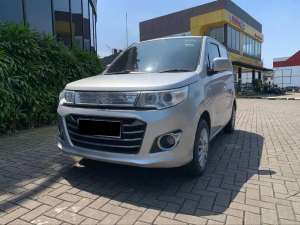 Jual bekas TERMURAH SUZUKI KARIMUN WAGON BLINDVAN 1.0 AT MATIC 2020 SILVER,lokasi di Jakarta Pusat