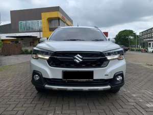 Jual bekas TERMURAH SUZUKI XL7 BETA HYBRID AT 2023 PUTIH,lokasi di Jakarta Timur