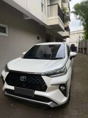 Jual bekas Termurah Toyota Veloz Q AT Non TSS 2022,lokasi di Tangerang Kota