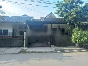 Termurah Villa Mutiara Gading 2 Rumah Bekasi Pinggir Jalan Utama bisa Bangun Usaha, Harga Nego Sampai Deal lokasi di Bekasi Kota, tersedia melalui melalui situs Olx