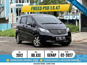 Jual bekas TERMURAHFREED E PSD AT 2012 LOW KM,lokasi di Tangerang Selatan Kota