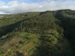 TERMURAHHH Bukit Cikahuripan Resort Lembang luas 10 Ha bisa dikembangkan menjadi wisata premium lokasi di Bandung Barat Kab., tersedia melalui melalui situs Olx