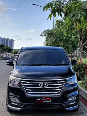 Jual bekas TERMURAHHyundai H1 Royale 2.5 CRDI AT 2019 H1 2020 H1 2021 H1 Royale,lokasi di  ,Jakarta Selatan