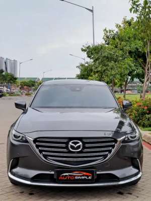 Jual bekas TERMURAHMazda CX9 GT 2.5 Turbo Skyactiv 2019 Mazda CX9 Mazda CX9,lokasi di Jakarta Utara