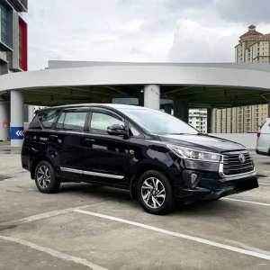 Jual bekas TERMURAHTOYOTA INNOVA V 2.0 AT, MOBIL BEBAS LAKABANJIR.,lokasi di Jakarta Timur