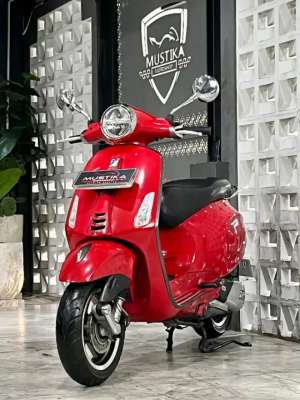 Jual bekas TermurahVespa Primavera 150 Igets ABS Facelift 2019. DANNY Mustika,lokasi di Sidoarjo  Kab.