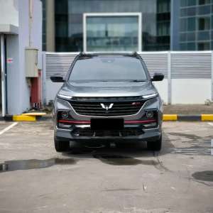 Jual bekas TERMURAHWULING ALMAZ RS PRO AT, MOBIL TERAWATSIAP PAKAI.,lokasi di Jakarta Selatan