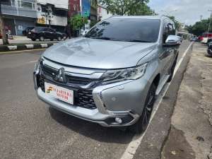 Jual bekas Teruma BBN Mitsubishi Pajero Dakar 42 2.4 AT 20192020 TGN1,lokasi di Palembang Kota