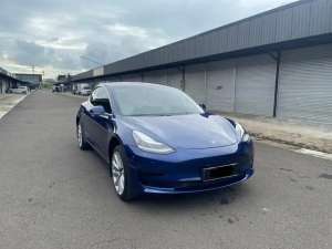 Jual bekas Tesla Model 3 Standard Plus 2021 NIK 2020 Ioniq,lokasi di Jakarta Utara