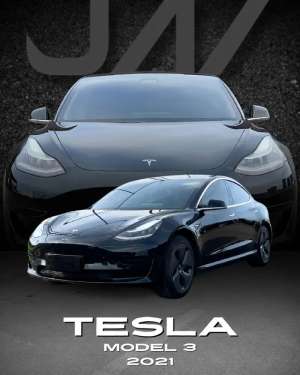 Jual bekas TESLA MODEL 3 STANDARD RANGE PLUS 2021LOW ODOLIKE NEW,lokasi di Jakarta Pusat