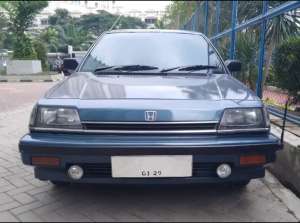 Jual bekas TGN 1 DR BARU RARE ITEM Honda Civic Wonder 1986,lokasi di  ,Jakarta Barat