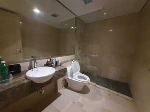 The Exotic One Icon Residence Condominium Surabaya 2 Bedroom Pool View lokasi di Surabaya Kota, tersedia melalui melalui situs Olx