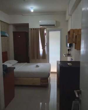 The green aparment pramuka city unit studiobaca deskripsi lokasi di Jakarta Pusat, tersedia melalui melalui situs Olx