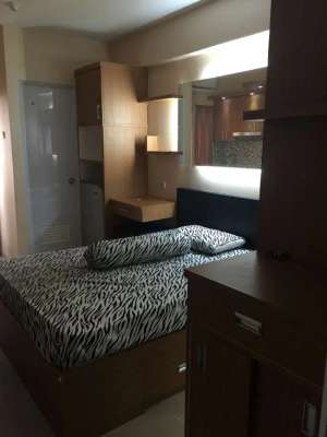 The green pramuka city harian - tahunan lokasi di Jakarta Pusat, tersedia melalui melalui situs Olx