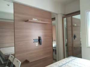 The Green Pramuka City Studio Furnish Tahunan Mall lokasi di Jakarta Pusat, tersedia melalui melalui situs Olx