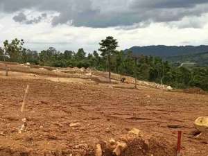 THE HANJAWONG VILLASKavling Eksklusif, SHM All In, View Pegunungan lokasi di Bogor Kab., tersedia melalui melalui situs Olx