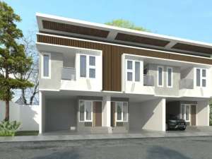 THE LOFTHOUSE KEDURUS TYPE 60 lokasi di Surabaya Kota, tersedia melalui melalui situs Olx